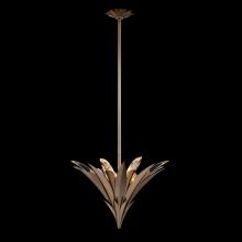 Kalco Allegri 045241-044-FR001 - ROCHE 18 IN PENDANT