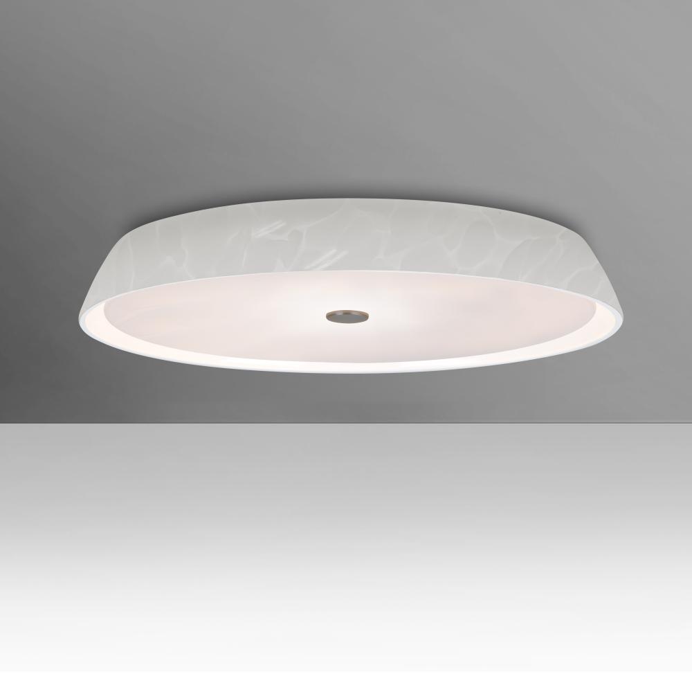 Besa, Sophi 18 Ceiling, White Cloud, 1x24W LED