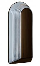 Besa Lighting 243398 - Costaluz 2433 Series Wall Bronze 2x60W Medium base