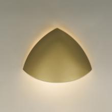 Besa Lighting 2971GD-LED - Besa Cirrus Wall Sconce