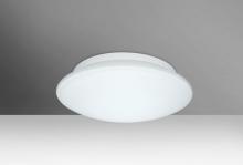 Besa Lighting 943107C-LED - Besa Ceiling Sola 12 Opal Matte 1x17W LED