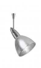 Besa Lighting SP-1758SF-18-SN - Besa Spotlight With 18" Stem Divi Satin Nickel Silver Foil 1x50W Bipin MR16