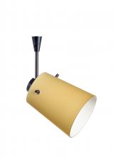 Besa Lighting SP-5118VM-18-BR - Besa Spotlight With 18" Stem Tammi 3 Bronze Vanilla Matte 1x50W Bipin MR16