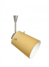 Besa Lighting SP-5118VM-LED-SN - Besa Tammi 3 Spotlight Sp Vanilla Matte Satin Nickel 1x3W LED MR16