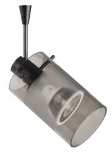 Besa Lighting SP-6524ES-LED-BR - Besa Scope 4 Spotlight Sp Smoke/Frost Bronze 1x7W LED MR16