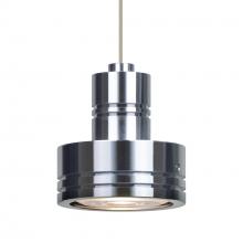 Besa Lighting XP-SPUTNK-LED-SN - Besa Pendant Sputnik Satin Nickel 1x7W LED