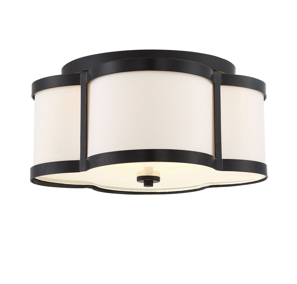Lacey 3-Light Ceiling Light in Classic Bronze