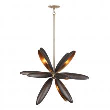 Savoy House 1-5148-14-24 - Estrella Del Mar 14-Light Chandelier in Centura with Burnished Gold by Breegan Jane