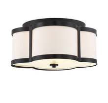 Savoy House 6-2706-3-44 - Lacey 3-Light Ceiling Light in Classic Bronze
