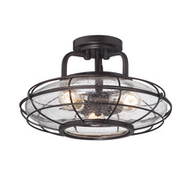 Savoy House 6-574-3-13 - Connell 3 Light Semi-Flush