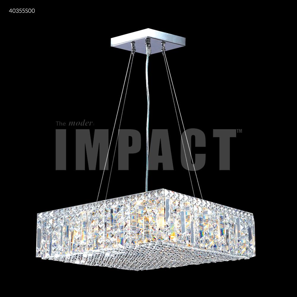 Contemporary Chandelier