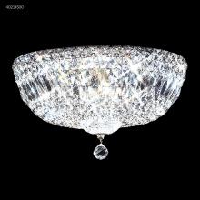 James R Moder 40214S00 - All Crystal Flush Mount