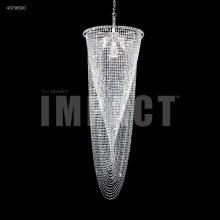 James R Moder 40718S00 - Contemporary Entry Chandelier