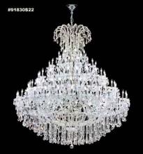 James R Moder 91830GL0GT - Maria Theresa 128 Light Chandelier