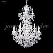 James R Moder 94744GL00 - Maria Theresa 24 Light Entry Chand.