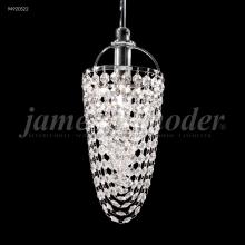 James R Moder 94920S0T - Tekno Mini Pendant with Spiral Head