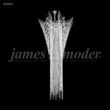 James R Moder 96226S00 - Medallion Collection Entry Chandelier