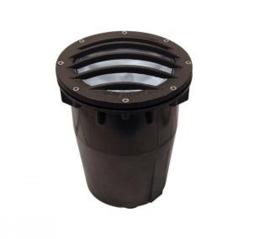 40� FLOOD OPTICS	BRASS LENS HOLDER