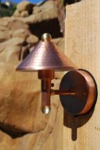 Focus Industries (Fii) SL-46-COP - Copper Outdoor Wall Light