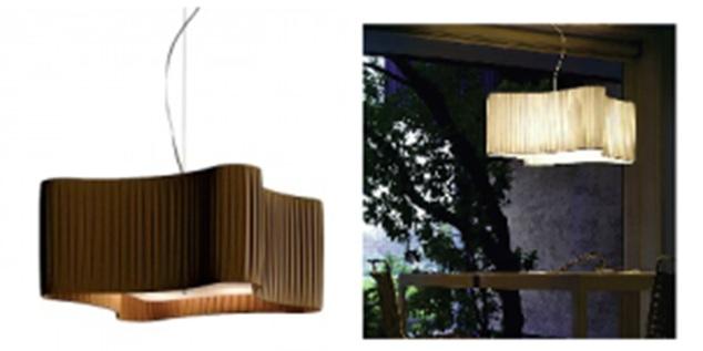 Modoluce-3L.DIVA Swinging lamp 75 WA19 E27