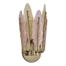 Kalco 526521BCG - Autumna 1 LT Sconce BCG