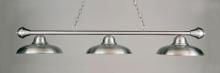 Hi-Lite MFG Co. H-1003/7124-D-01 - 3-LITE BILLIARD LIGHT