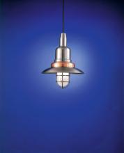 Hi-Lite MFG Co. H-1350-C-11-RED - PENDANT COLLECTION