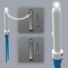 Legrand AALSL6 - adorne Locator Status Light