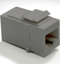 Legrand AC5ERJ45CM1 - adorne Cat 5e RJ45 Data/Phone Insert, Magnesium
