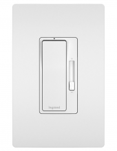 Legrand RHCL453PWAMCC4 - radiant LED/CFL Dimmer with Microban