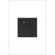 Legrand ADPD453LG2 - adorne? 450W CFL/LED Paddle Dimmer, Graphite, with Microban?