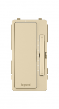 Legrand HMKITI - radiant? Interchangeable Face Cover for Multi-Location Master Dimmer, Ivory
