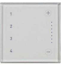 Legrand ADTHRIWHCW1 - Touch - Wi-Fi Ready In Wall Scene Controller