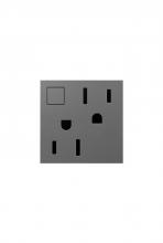 Legrand ARPS15RF2M4 - Wi-Fi Ready On/Off Outlet, 15A