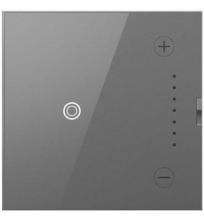 Legrand ADTH600RMHM1 - Touch Dimmer, 600W Wi-Fi Ready Master,  (Incandescent, Halogen)