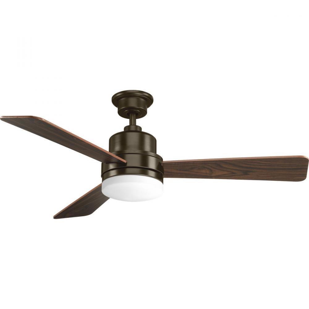 Trevina Collection 52" Three-Blade Fan
