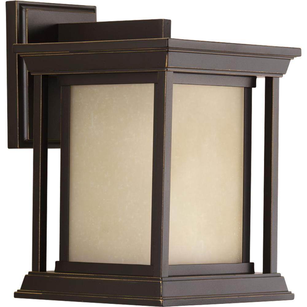 Endicott Collection One-Light Small Wall Lantern