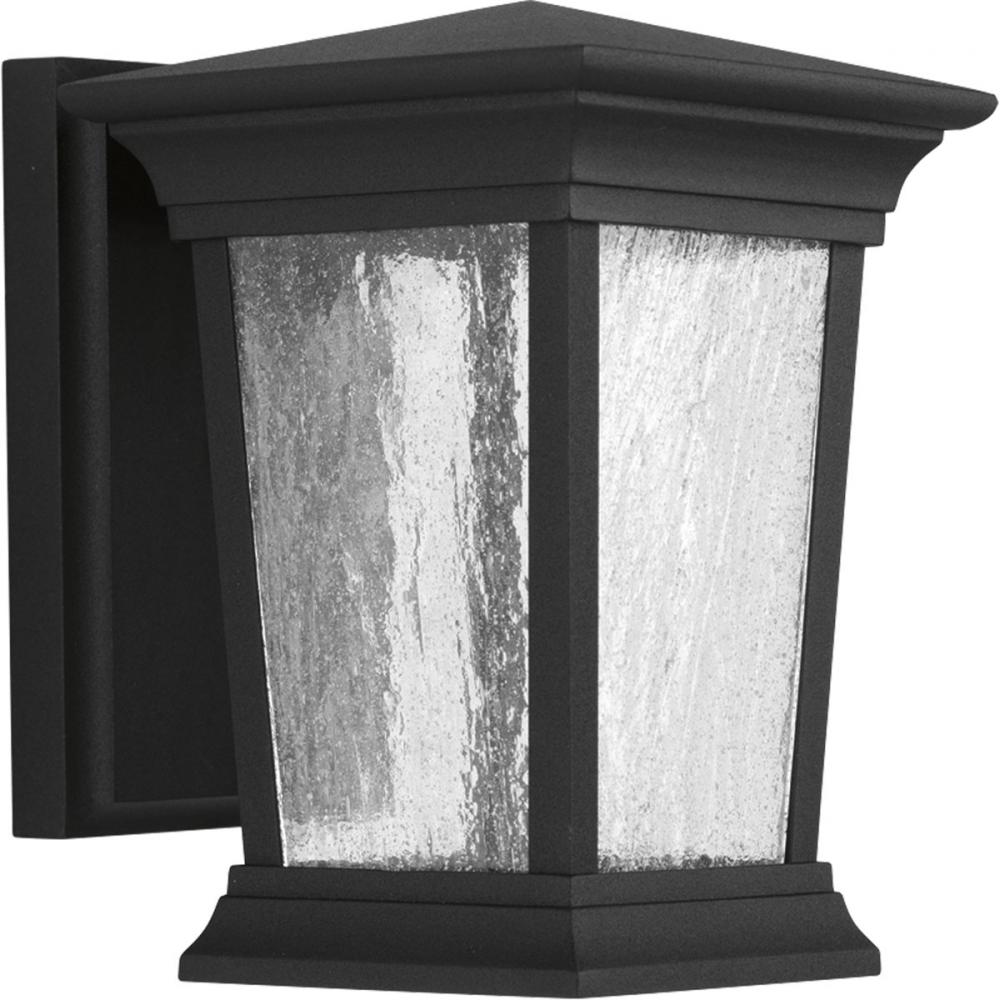 Arrive Collection One-Light Small Wall Lantern