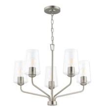 Progress P400442-009 - P400442-009 5-L CHANDELIER