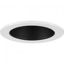 Progress P804000-031 - P804000-031 4IN STEP BAFFLE TRIM