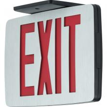 Progress PEALE-SR-EM-16 - Thin Die-Cast LED Emergency Exit