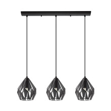 Eglo 202037A - 3L Pendant Light
