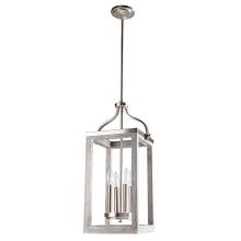 Eglo 203613A - Westbury - 4 LT Open Frame Pendant