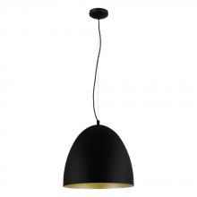 Eglo 204316A - 1L Pendant Light