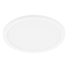 Eglo 205989A - 12" 5CCT LED Flush Mount