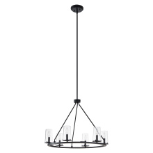 Eglo 206953A - 6L Chandelier