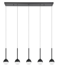 Eglo 39712A - 5L LED Pendant Light