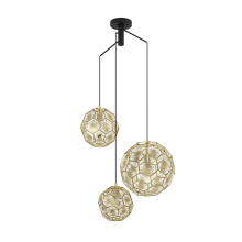 Eglo 39758A - 3L Pendant Light