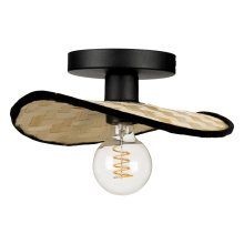 Eglo 44045A - 1L Flush Mount