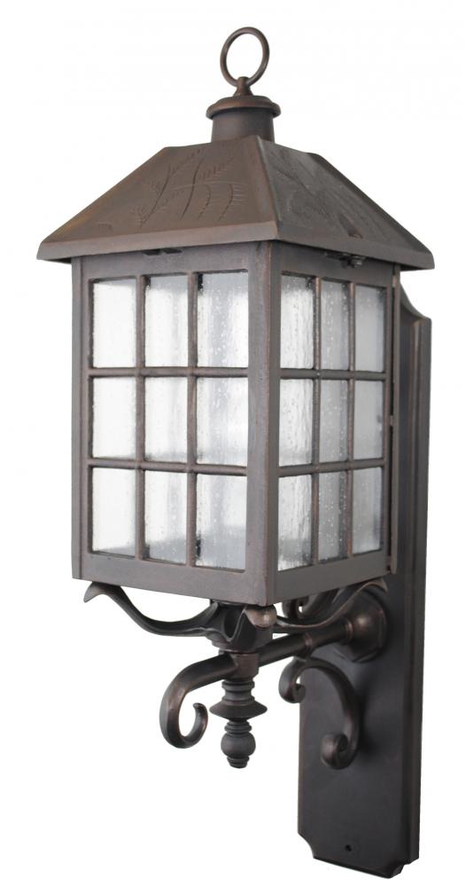 Avanti 2000 Series Wall Model 2099 Large Outdoor Wall Lantern